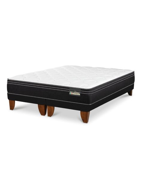 Cama Europea Premium 2 Plazas-0