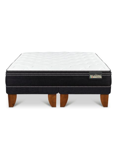 Cama Europea Premium 2 Plazas-2