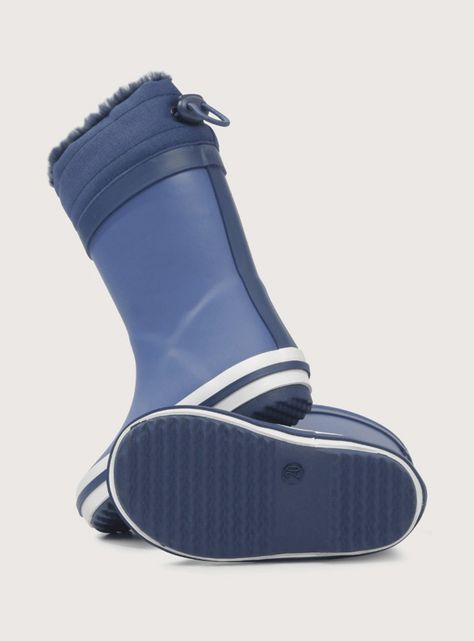 Bota de Agua Denim Blue Colección Niño-2