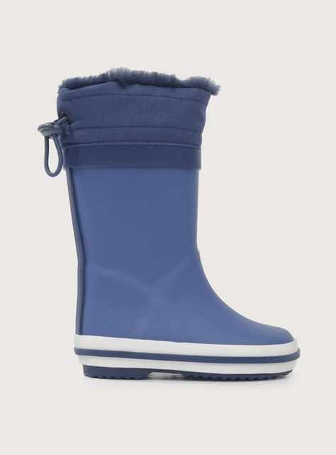 Bota de Agua Denim Blue Colección Niño-0