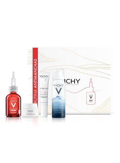 Set Vichy B3 Serum Anti-Manchas Protocolo Manchas-0