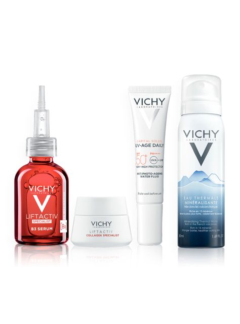 Set Vichy B3 Serum Anti-Manchas Protocolo Manchas-1