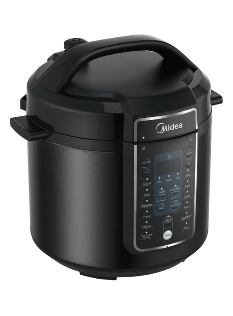 Olla Multicook 5.7 Litros MY-PC6007B Negra-2