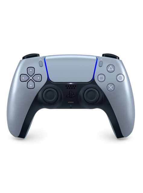Control Inalámbrico PS5 DualSense Sterling Silver-0
