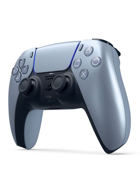 Control Inalámbrico PS5 DualSense Sterling Silver-1