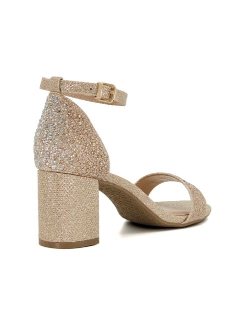 Zapato de Fiesta Mendes Mujer-3