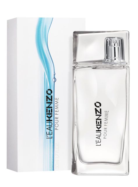Perfume Kenzo L'eau Par EDT Mujer 50 ml-1