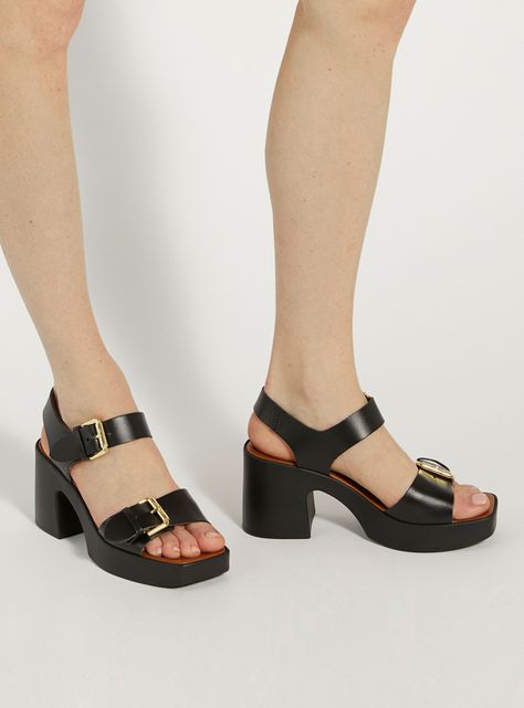 Zapato de Fiesta Cuero Jenies Mujer-0