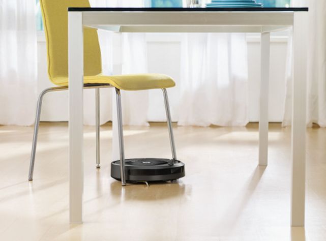 Aspiradora Robot Roomba 614-3