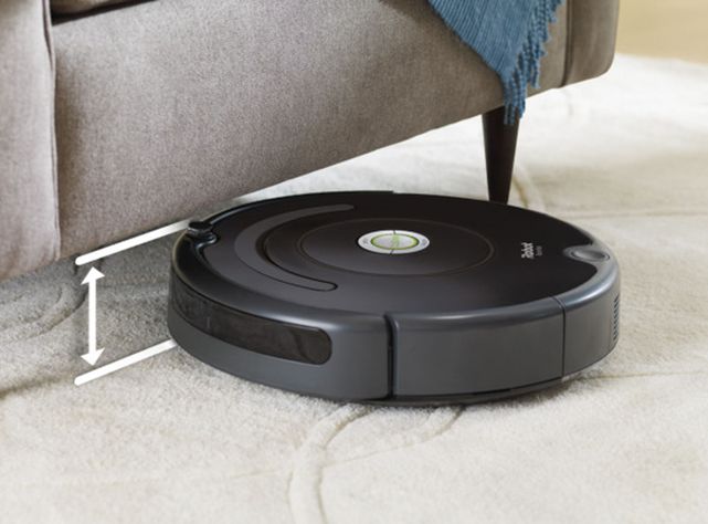 Aspiradora Robot Roomba 614-2