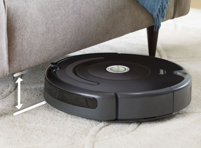 Aspiradora Robot Roomba 671 Wi-Fi-4