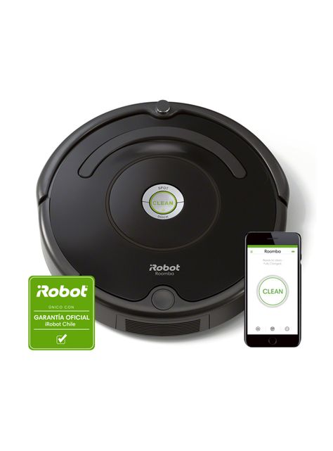 Aspiradora Robot Roomba 671 Wi-Fi-0