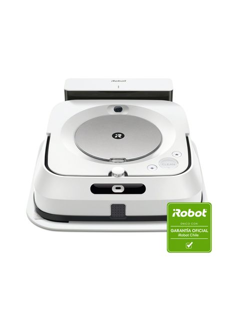 Robot Trapeador Roomba Braava Jet M6 Wifi-0