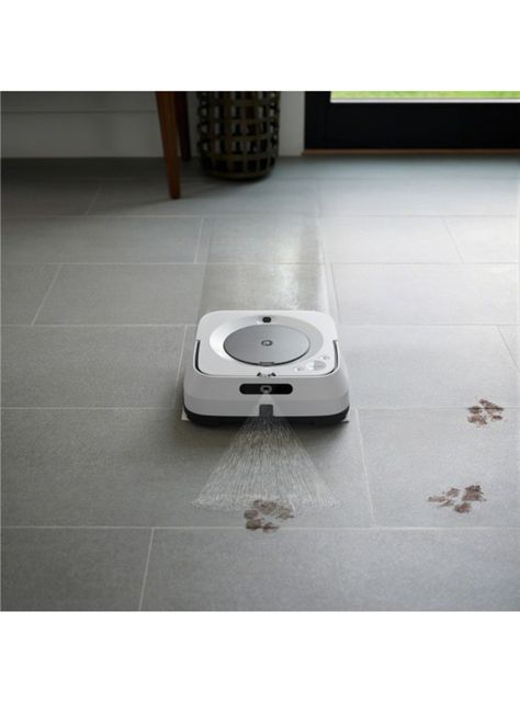 Robot Trapeador Roomba Braava Jet M6 Wifi-3