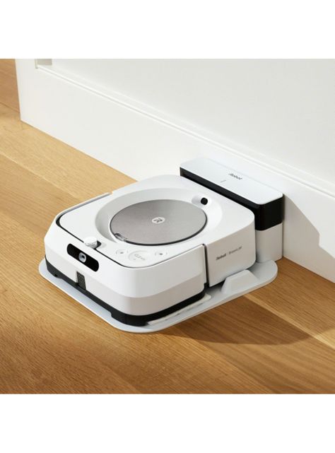 Robot Trapeador Roomba Braava Jet M6 Wifi-5