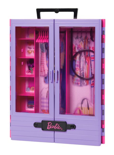 Muñeca Barbie Nuevo Closet de Lujo-4