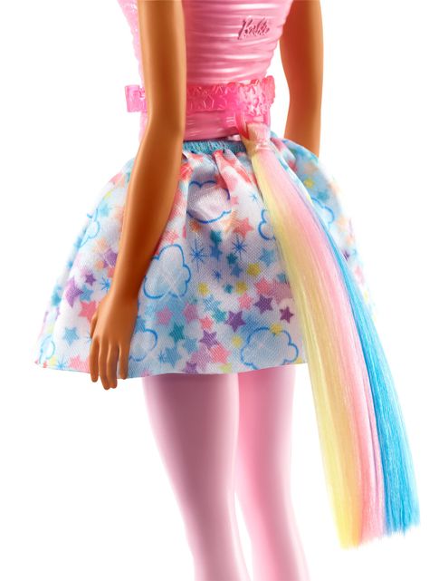 Unicornio Cuerno Rosa-1