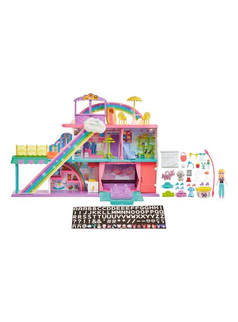 Set de Juego Centro Comercial Dulces Sorpresas-1