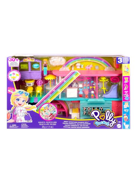 Set de Juego Centro Comercial Dulces Sorpresas-2
