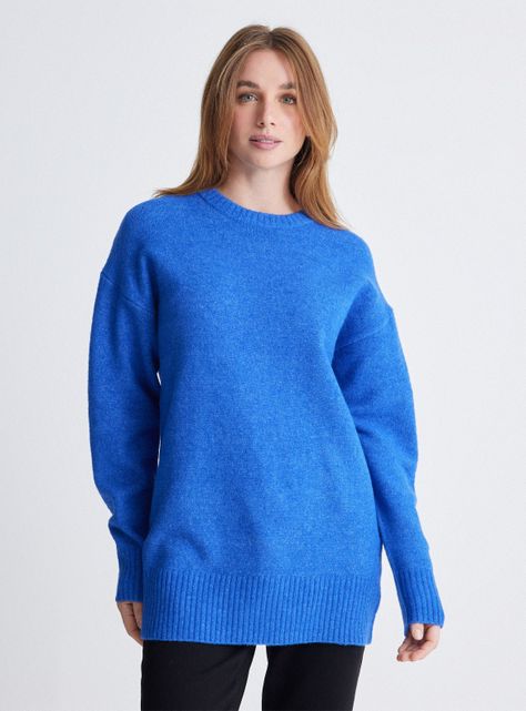 Sweater Look Lana Largo-0