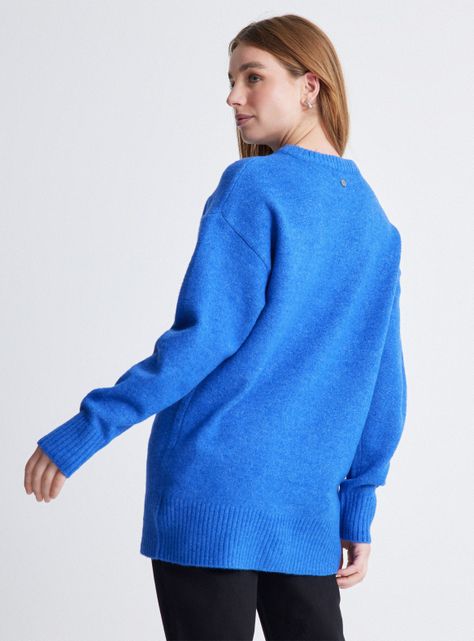 Sweater Look Lana Largo-1