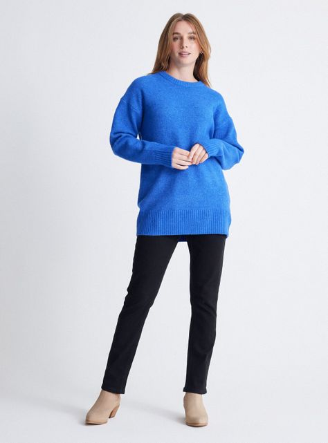 Sweater Look Lana Largo-4