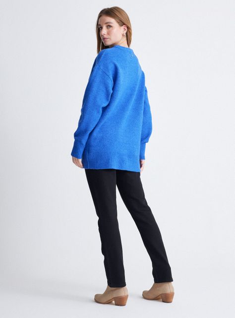 Sweater Look Lana Largo-5