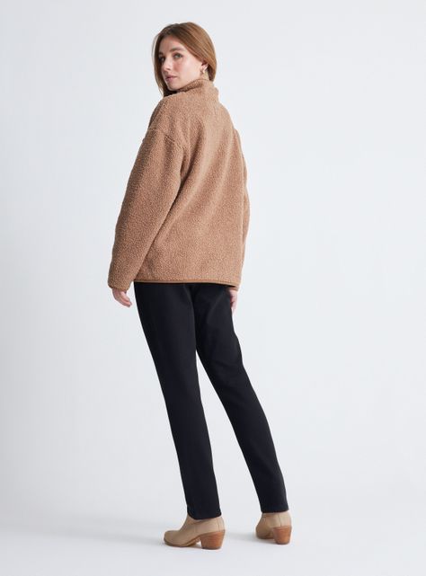 Chaqueta Sherpa-5