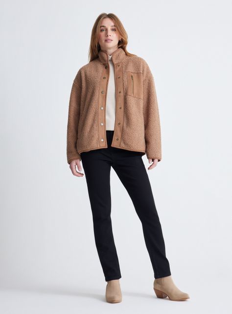Chaqueta Sherpa-4