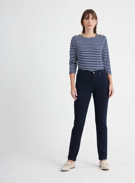 Pantalón de Gabardina-4