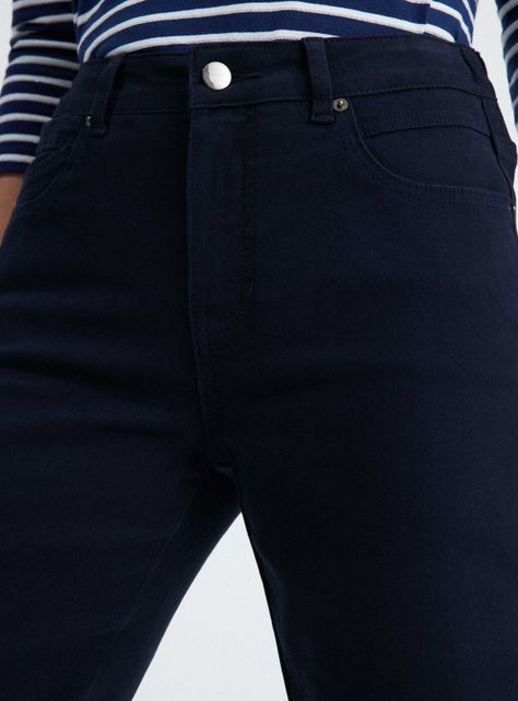 Pantalón de Gabardina-2