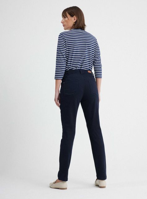Pantalón de Gabardina-5