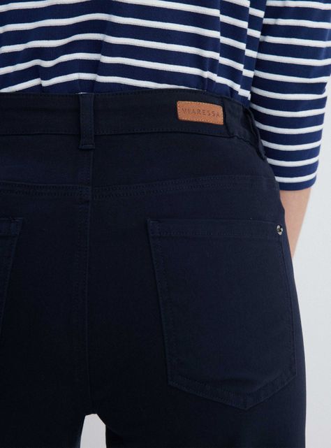 Pantalón de Gabardina-3