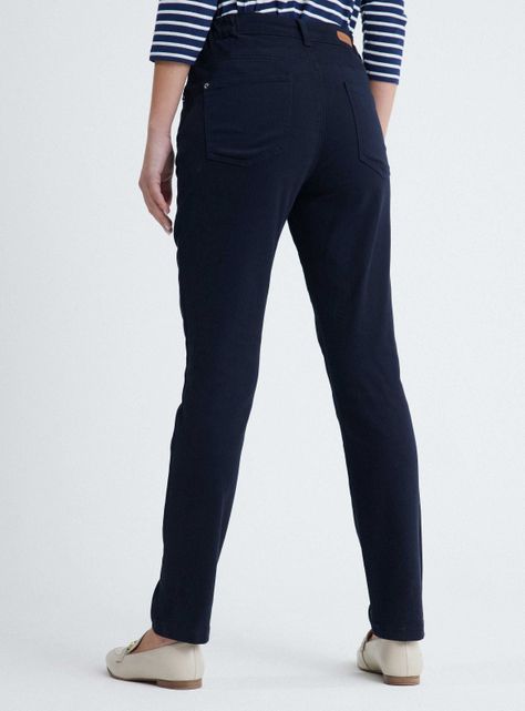 Pantalón de Gabardina-1