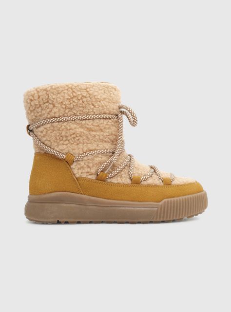 Bota para Niña Colección-0