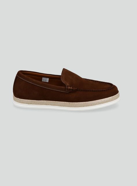 Mocasín Bounti Cuero Hombre-0