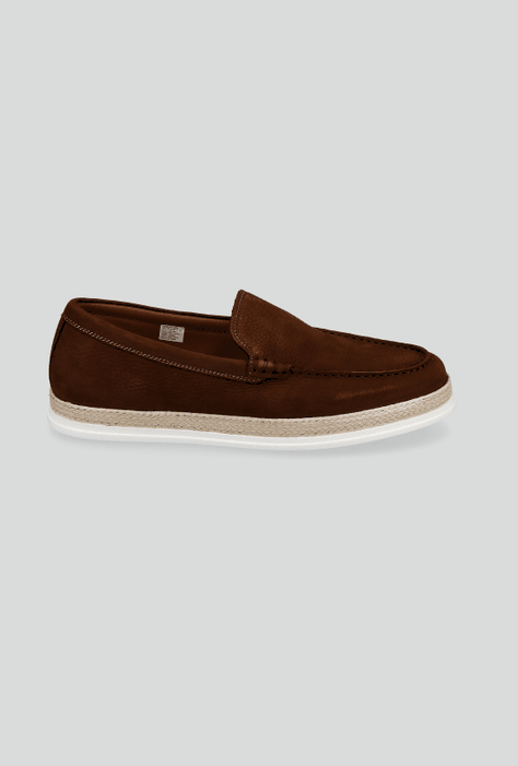 Mocasín Bounti Cuero Hombre-3