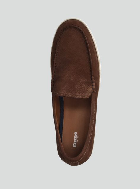 Mocasín Bounti Cuero Hombre-2