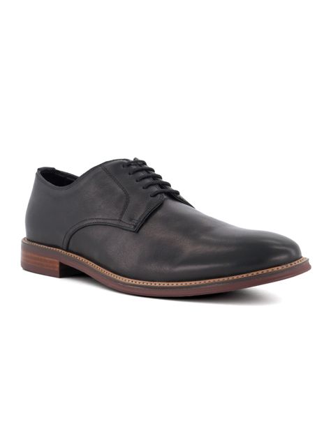 Zapato de Vestir Stanley Cuero Hombre-1