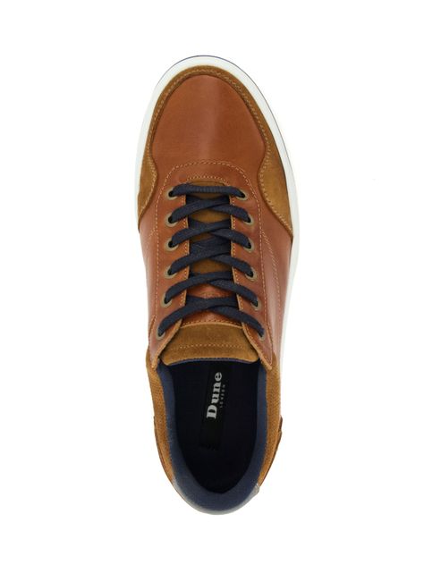 Zapatilla Urbana Thorin Cuero Hombre-4