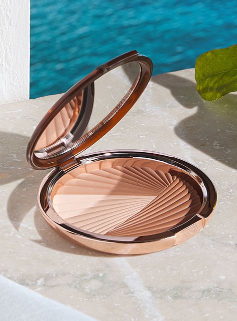 Polvo Estée Lauder Bronceador Trio Bronze Goddess-1