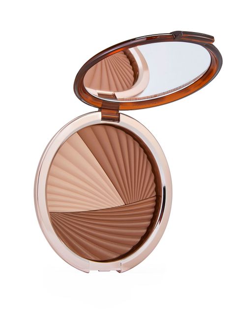 Polvo Estée Lauder Bronceador Trio Bronze Goddess-0