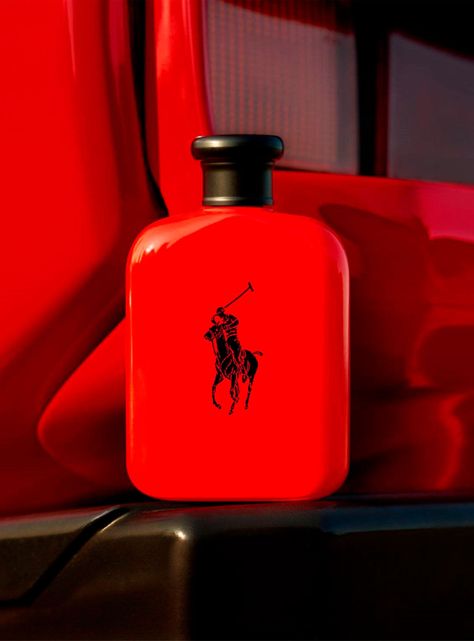 Perfume 75 ml Ralph Lauren Polo Red EDT Hombre-4