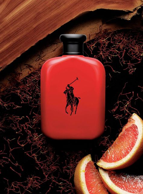 Perfume 75 ml Ralph Lauren Polo Red EDT Hombre-2