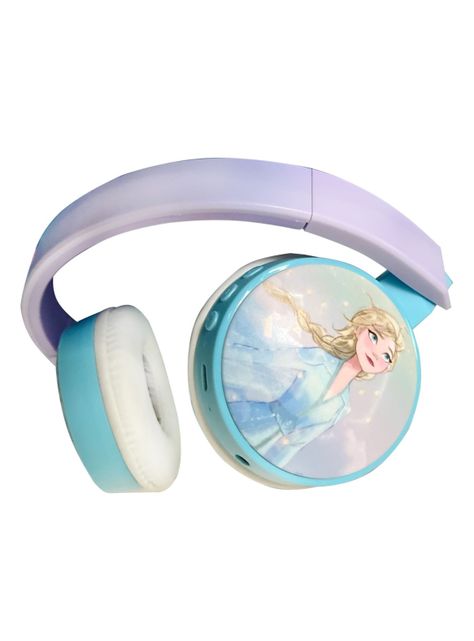 Audífono Inalámbrico Plegable Bluetooth 5.0 Frozen-1