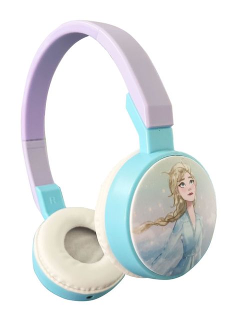 Audífono Inalámbrico Plegable Bluetooth 5.0 Frozen-0