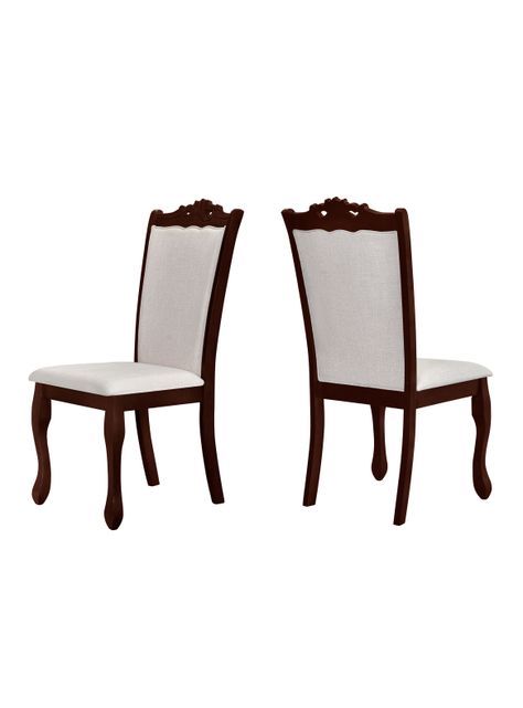 Juego de Comedor Aragon 6 Sillas Madera Natural-2