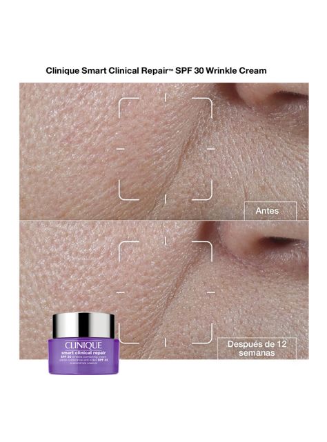 Crema antiarrugas Smart Clinical Repair SPF 30 Wrinkle Correcting Cream 50 ml-4
