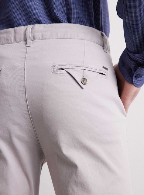 Pantalón Chino-3