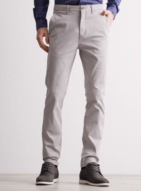 Pantalón Chino-0